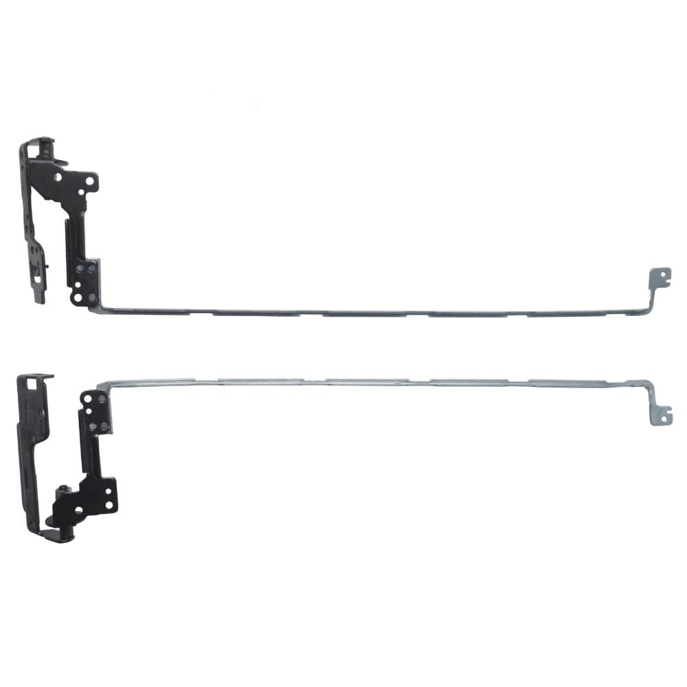 Bras de support de charnière pour écran LCD gauche et droite pour HP 17-BS 17-AK TPN-W129 926482-001 926527-001 929370-001 929371-001