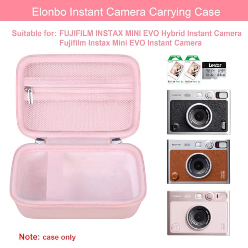 Funda para cámara instantánea Fujifilm Instax Mini EVO miniatura 2