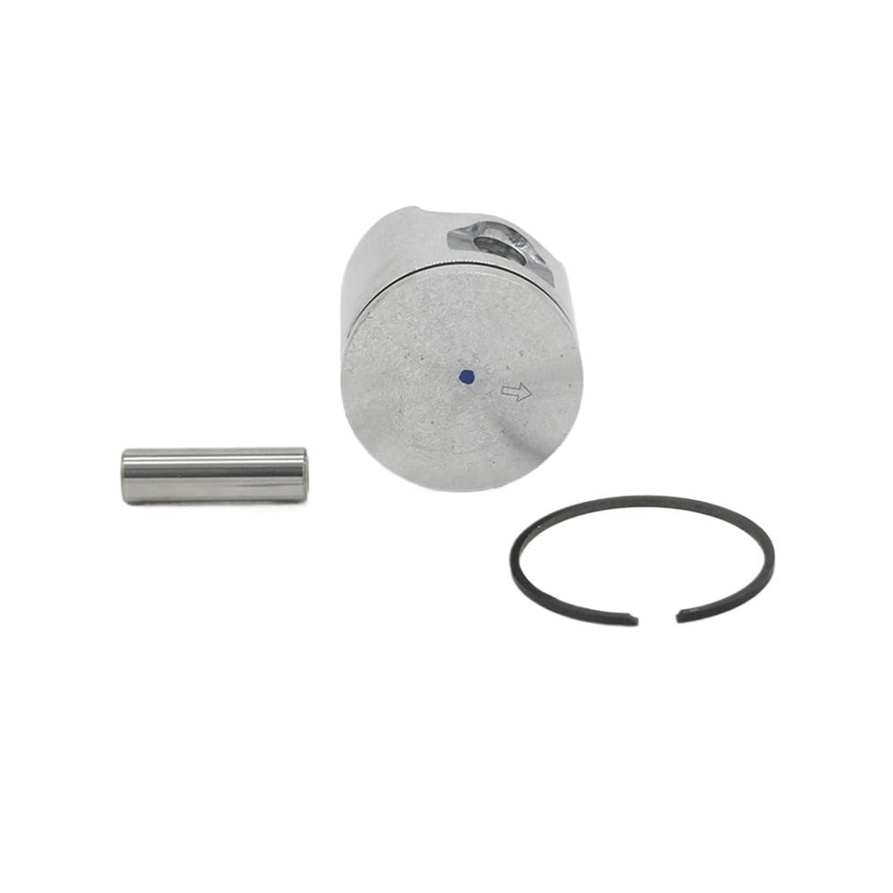 Kit Piston 44mm HUS 350 pour Résoudre les Pertes de Puissance de Votre Tronçonneuse
