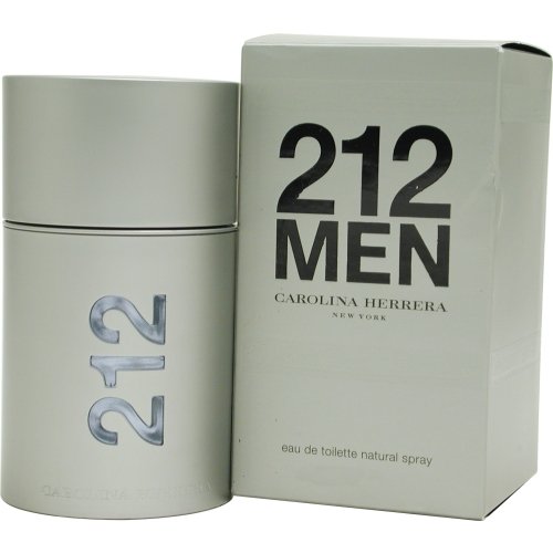 212 Men Eau De Toilette 50ml Spray