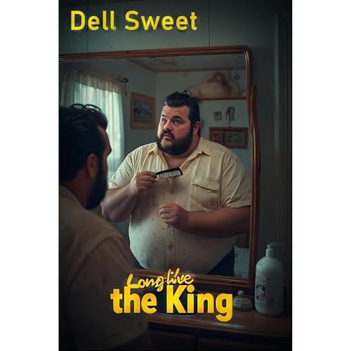 Long Live the King Audiolibro Por Dell Sweet arte de portada