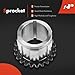 A-Premium Engine Timing Chain Kit [fits OHV, 8Cyl 5.7L 6.4L] Compatible with Ram 1500, 2500, 3500, 4500, 5500 & Jeep Grand Cherokee 09-15, Commander & Dodge Ram 1500, Durango, Charger & Chrysler 300
