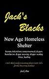 New Age Homeless Shelter (Jack's Blacks) (English Edition)