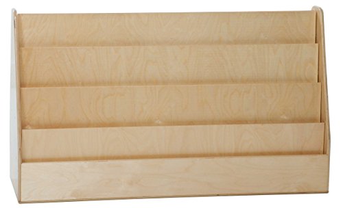 Wood Designs Wd34248 X-Wide Double Sided Book Display #TOP12