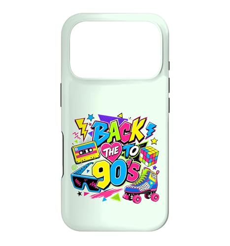 Back to 90s �m�X�^���W�A ���[���[�X�P�[�g ���W�J�Z 90�N�� �X�}�z�P�[�X iPhone 17 Pro �p