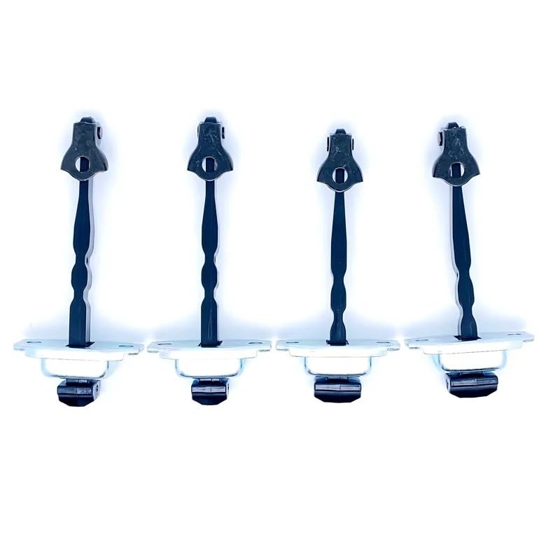 Limitador de puerta 68610-0R070 para Toyota RAV4 2020-2022, kit completo de 4 piezas delanteras y traseras 3