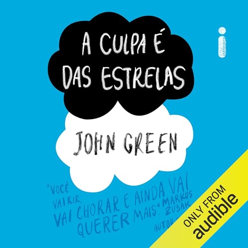 A culpa é das estrelas : John Green episode artwork