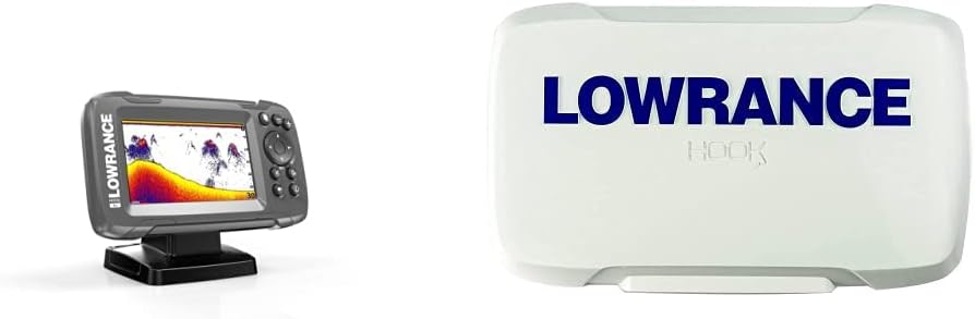 Lowrance HOOK2 Fish Finder Lowrance HOOK2 Fish Finder