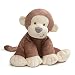Gund Baby Playful Pals Baby Plush Stuffed Animal, Monkey