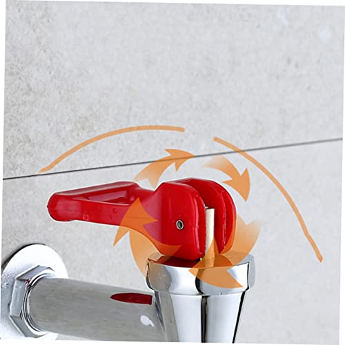 Robinet Eau Chaude et Froide Lurrose en Cuivre Durable - 5