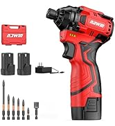 Amazon | NAWIN ナウィン インパクトドライバー 16.8V 最大トルク140N