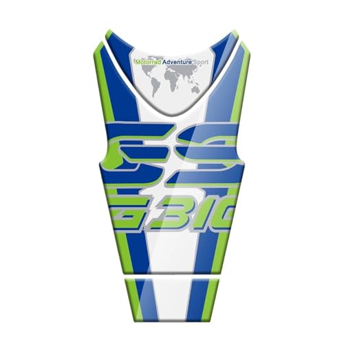 Protection de réservoir gel 3D premium pour moto BMW G310GS 2018-2025