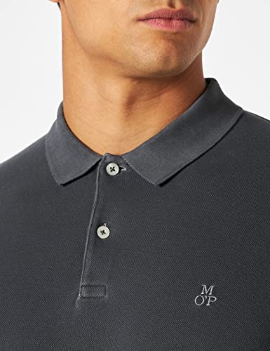 Polo Marc O'Polo homme extensible anti-déformation shaped fit