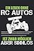 Ein Leben Ohne RC Autos - RC-Car Spruch Geschenk Notizbuch (Taschenbuch DIN A 5 Format Liniert): Buggy RC Car Notizbuch, Notizheft, Schreibheft, ... und Fans von ferngesteuerten Spielzeugautos.
