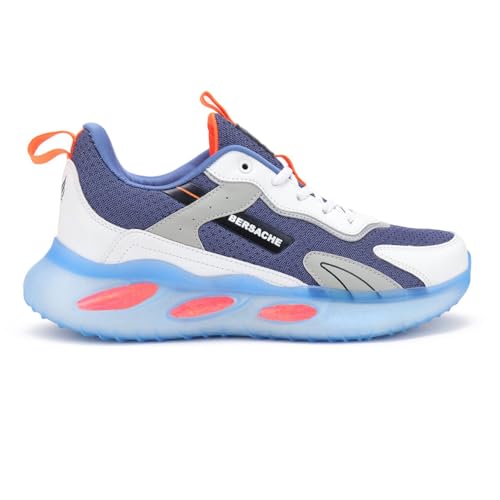 Image of BERSACHE Premium Sports,Walking,Gym,Cricket, Trending Running Shoes for Men