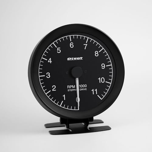 Amazon | PIVOT (ピボット) GT GAUGE-80 ﾀｺﾒｰﾀｰWH GST-8 | タコ