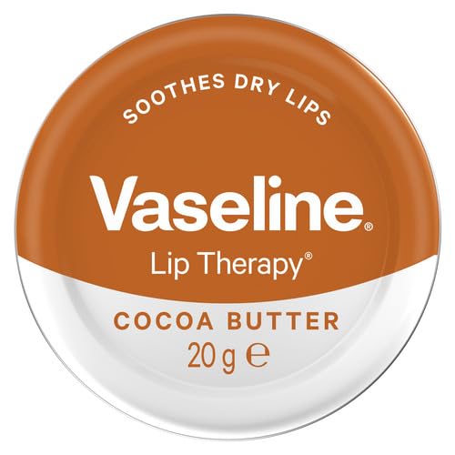 Miniatura 2 de Vaseline Bálsamo Labial Cocoa con Manteca de cacao Hidratación y Cuidado para tus labios 20 g x12