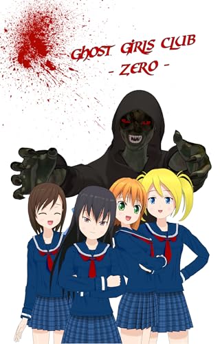 Image of Ghost Girls Club Zero