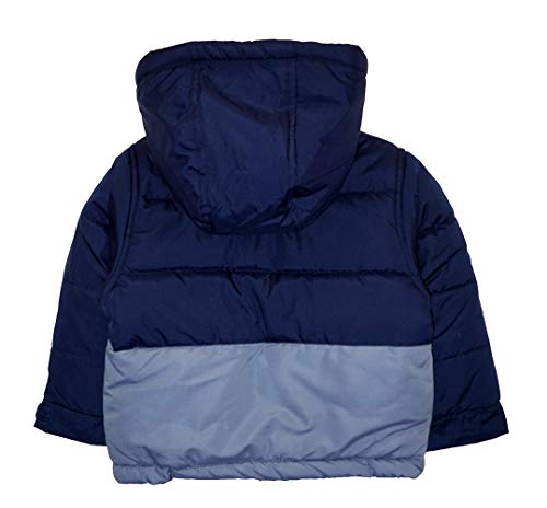 carter39s boys39 heavyweight 2-piece skisuit snowsuit