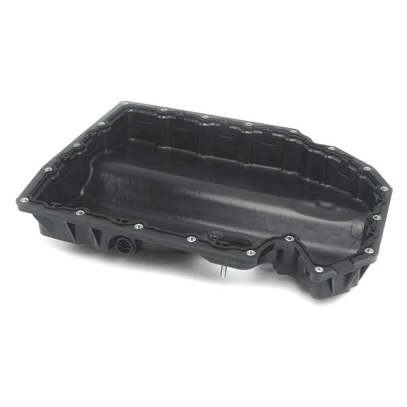 Bacinella Raccolta Per EA888 06K103598S Ricambi Auto Motore Inferiore Coppa 'olio Componente Pan Coppa dell'olio