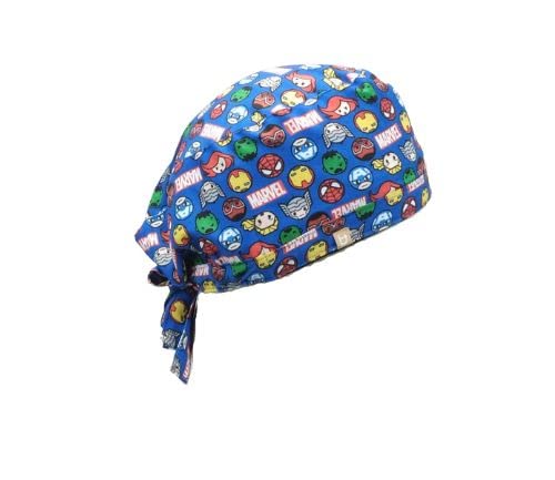Febris � Marvel III � Scrub Cap (B0BHZD36D7) Amazon Price History, Amazon Price Tracker