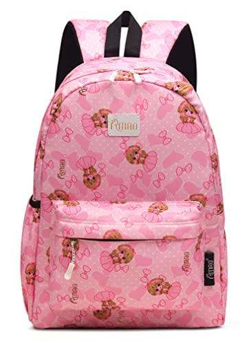 Image of IRMAO Casual Backpacks for Women,Stylish and Trendy College backpacks for girls, Water Resistant and Lightweight Mini Bags