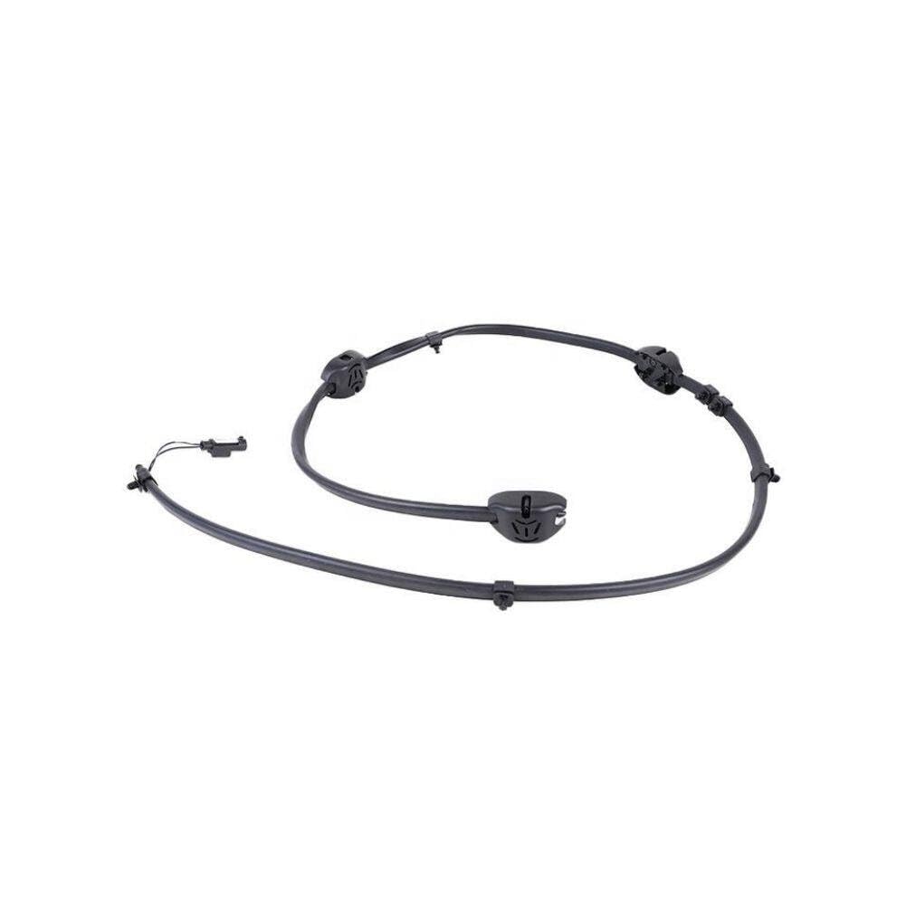 Amazon.com: ANGJU-AUTO Replace# 61667399024 Wiper Spray Pipe 1pc  