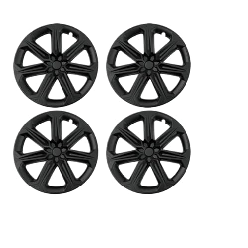 Enjoliveurs de roue Tesla Model Y 19 pouces cachant les rayures de jante