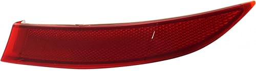 Miniatura 5 de KarParts360 Para BMW X5 Reflector 2011 2012 2013 lado del pasajero  Certificado CAPA  Sustituye a BM1185105