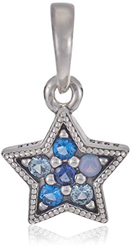 Preisvergleich Produktbild Pandora -Charm Träger Kristall 396376NSBMX