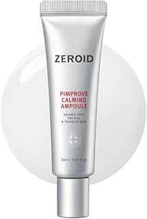 ZEROID | Ampolla calmante Pimprove | Cuidado ...