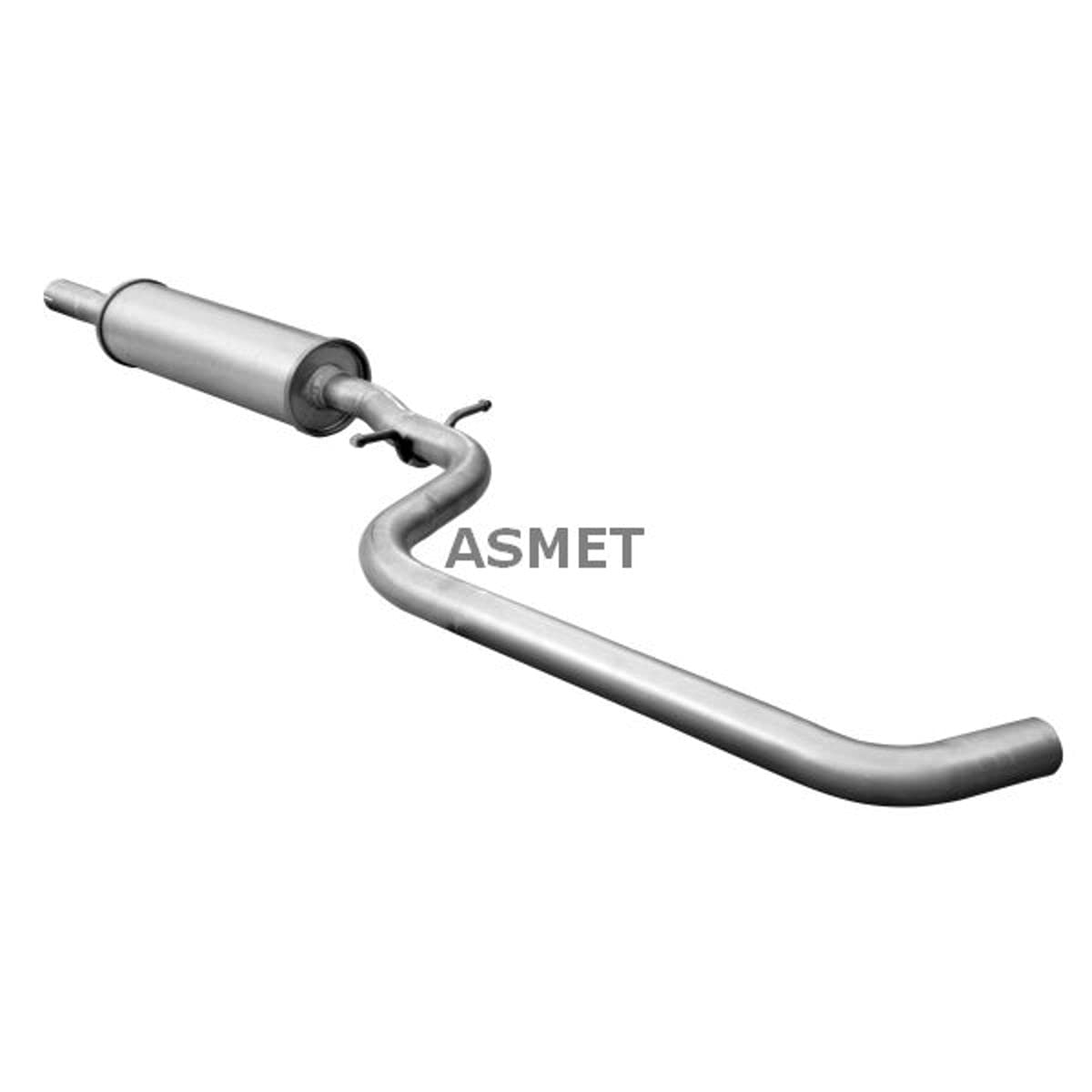 Vorschalldämpfer ASMET 03.116