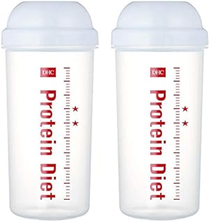 DHC プロティンダイエット 専用シェーカーコップ 2個セット 4511413628690