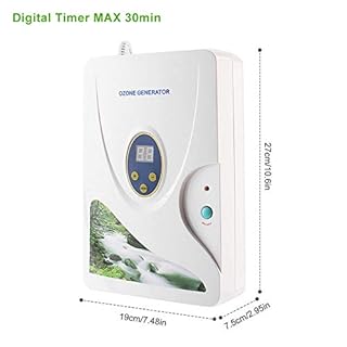 Générateur d' polyvalent, générateur d' verdict, dispositif d' d'eau, purificateur air eau huile ozonateur purificateur de légumes machine à pour fruits d'eau