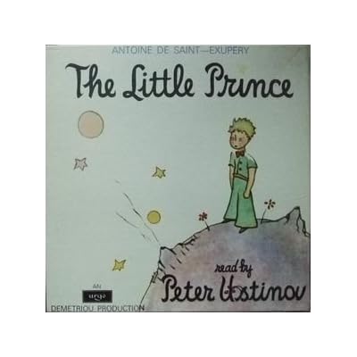 saint-exupery: the little prince LP