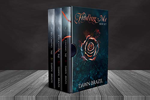 Finding Me Series Ultimate Four-Book Collection:: Finding Me; Enlighten Me; Becoming Me; Finding Her by [Dawn Brazil]