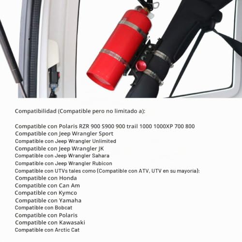 Soporte para extintor Home Depot 17 Imagen adicional