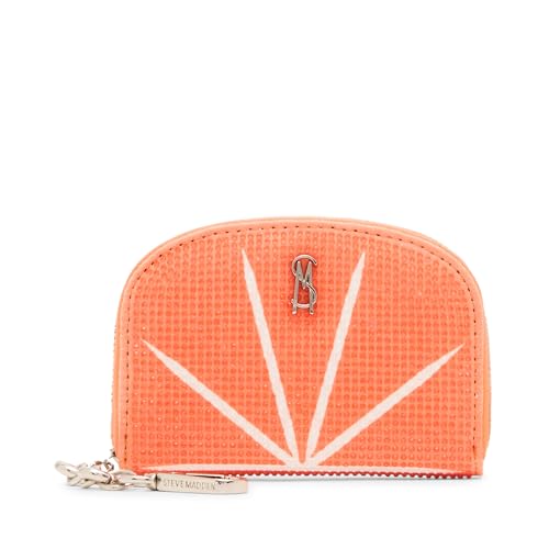 Steve Madden Juicy Citrus Zipper Pouch