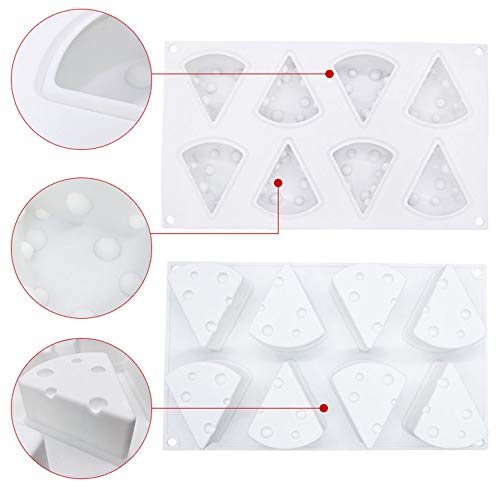 Stampo in Silicone per Torta Mousse di Formaggio