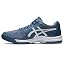 Steel Blue/White