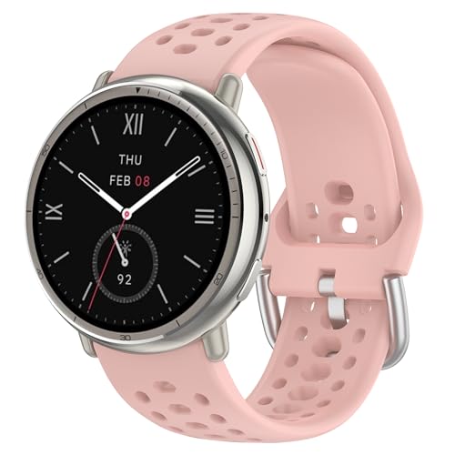 Smartwatch Mujer Amazfit Marca Yikamosi