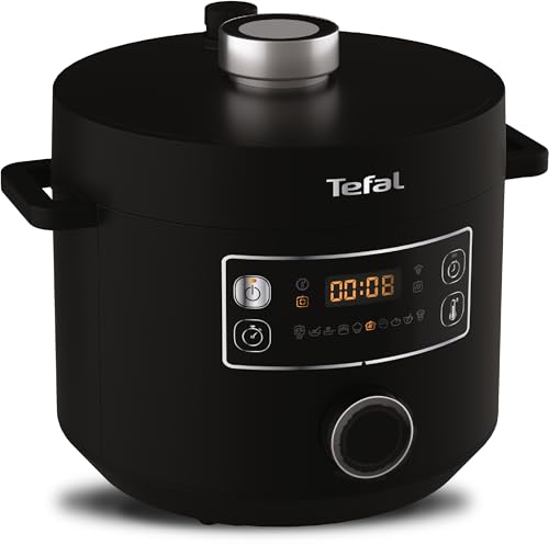 ティファールCooker Compact Multi Cooker Discover the Tefal 45 in 1 Multicooker with Spherical Bowl