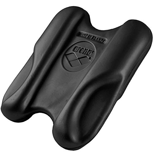 ARENA Pull Kick II Pull Buoy Schwimmbrett Schwimmbad-Trainingszubehör Schwimmbrett mit Griff 100% Polyethylen PVC-frei
