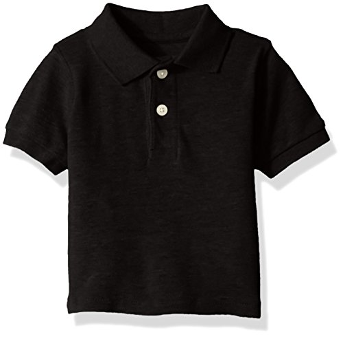 Image of The Children's Place Boys' Short Sleeve Uniform Polo Shirt