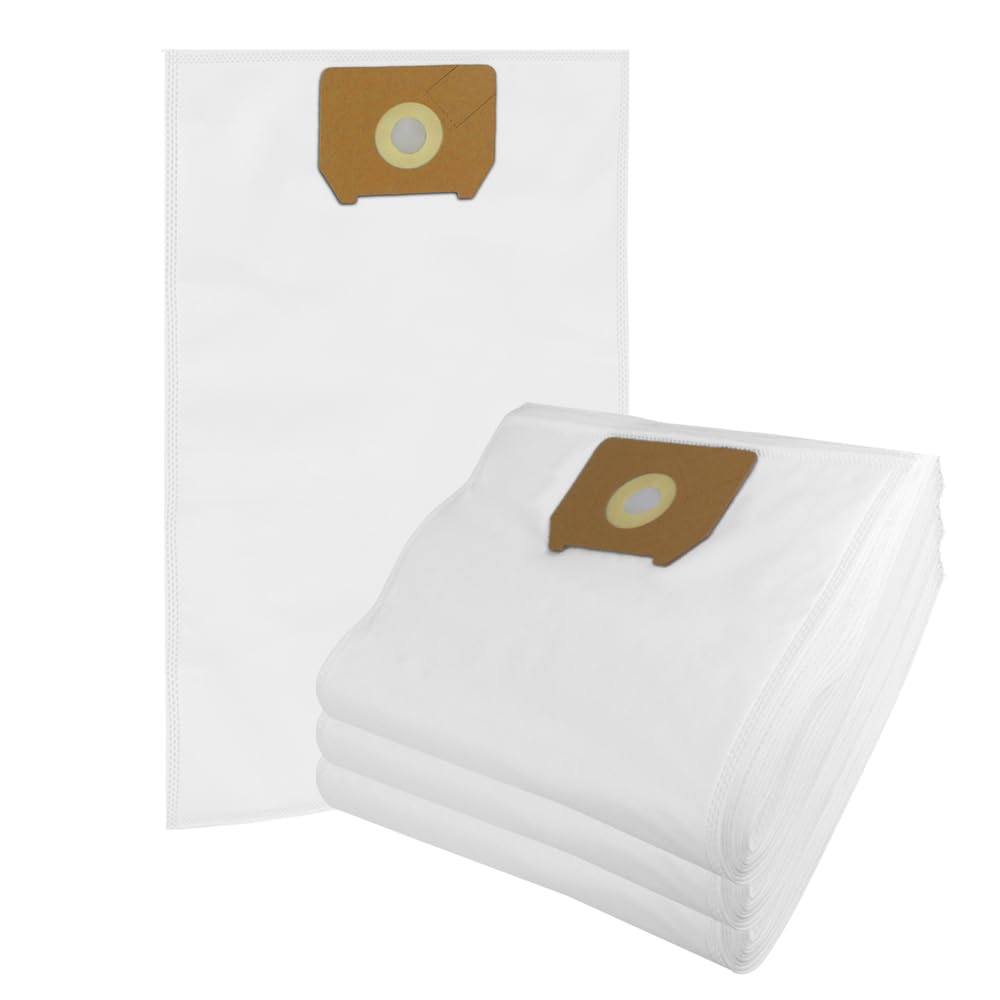5x Sacchetto Per Aspiratore Sprintus, Cleanfix, Columbus ST 7 Microfibra 889003774