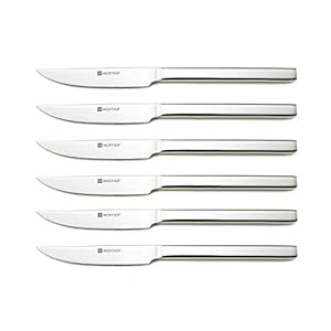 Wusthof Stainless Six Piece Steak Knife Set