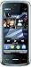 Produktbild Nokia 5230 Navi Smartphone (8,1 cm (3,2 Zoll) Display, Touchscreen, 2 Megapixel Kamera) black-chrome