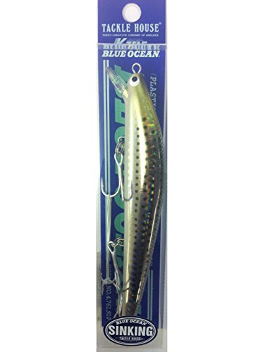 タックルハウス ミノー K-TEN ブルーオーシャン BKS 125mm 17g コノシロ #113 BKS125 ルアー