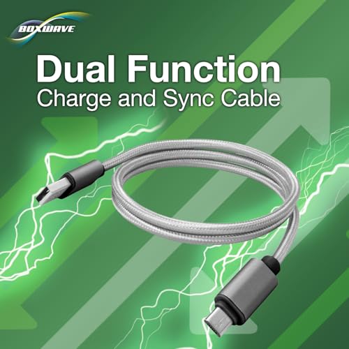 Câble micro USB pour Garmin GPSMAP 66i de recharge robuste - 6