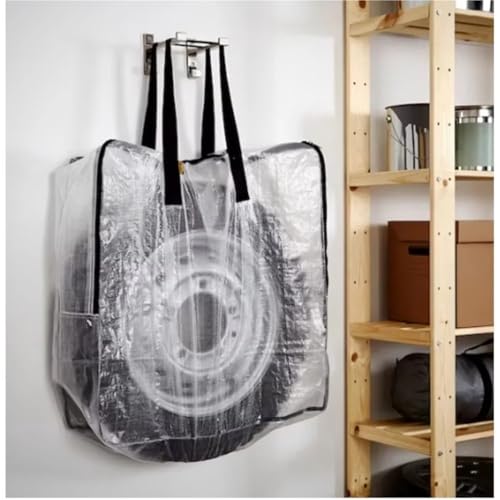Sac de déménagement transparent pour tout ranger sans chercher